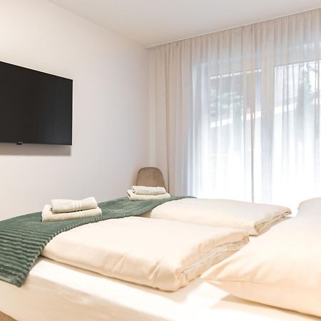 Appartamento Haus Bachinger Mondsee Esterno foto