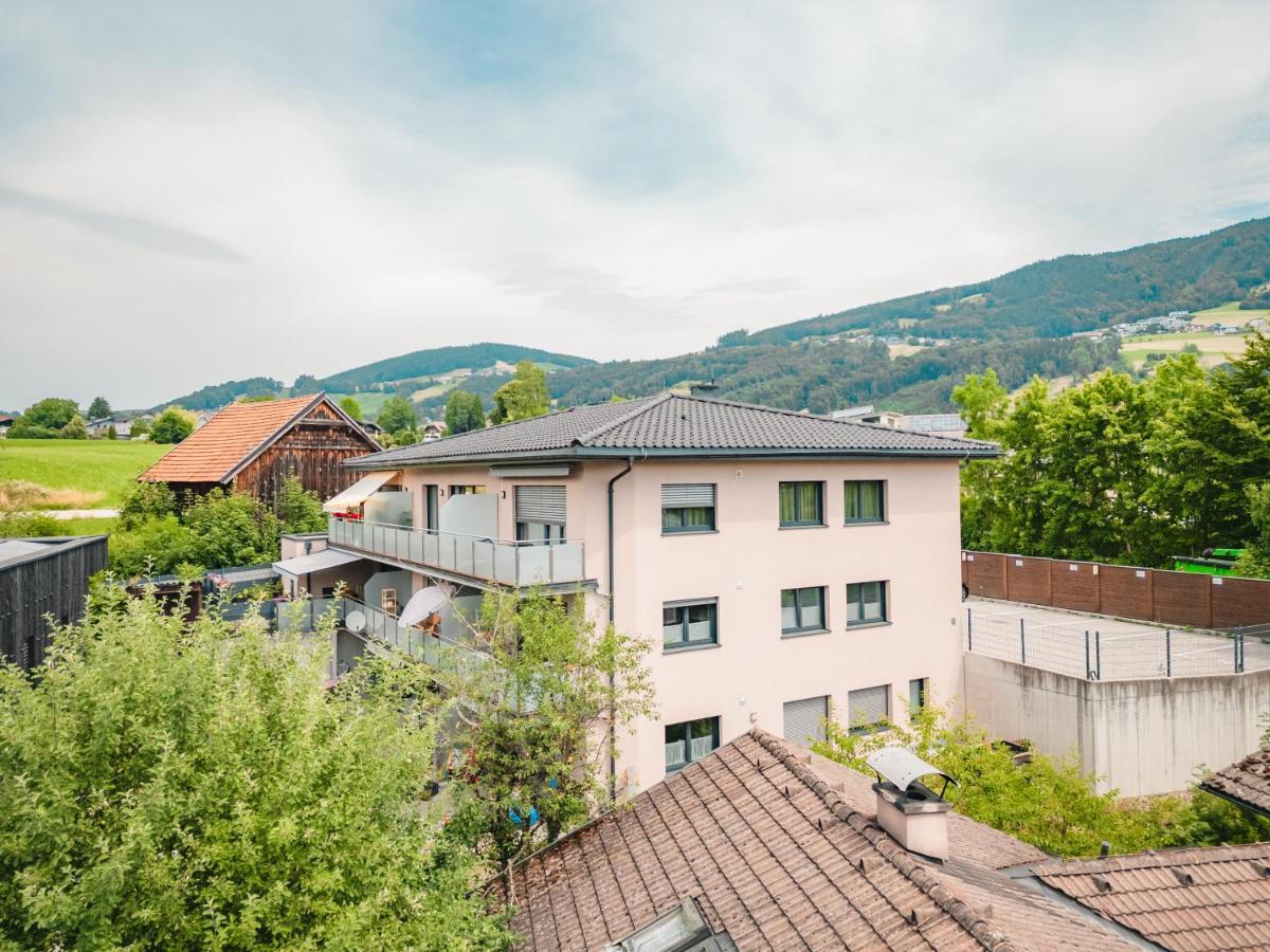 Appartamento Haus Bachinger Mondsee Esterno foto