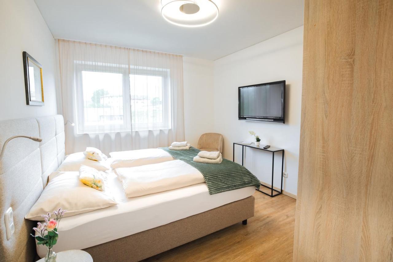 Appartamento Haus Bachinger Mondsee Esterno foto