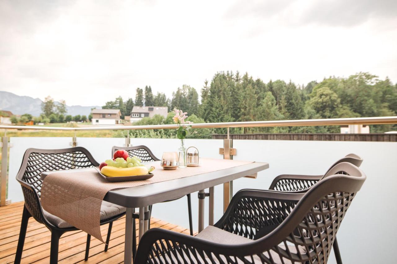Appartamento Haus Bachinger Mondsee Esterno foto