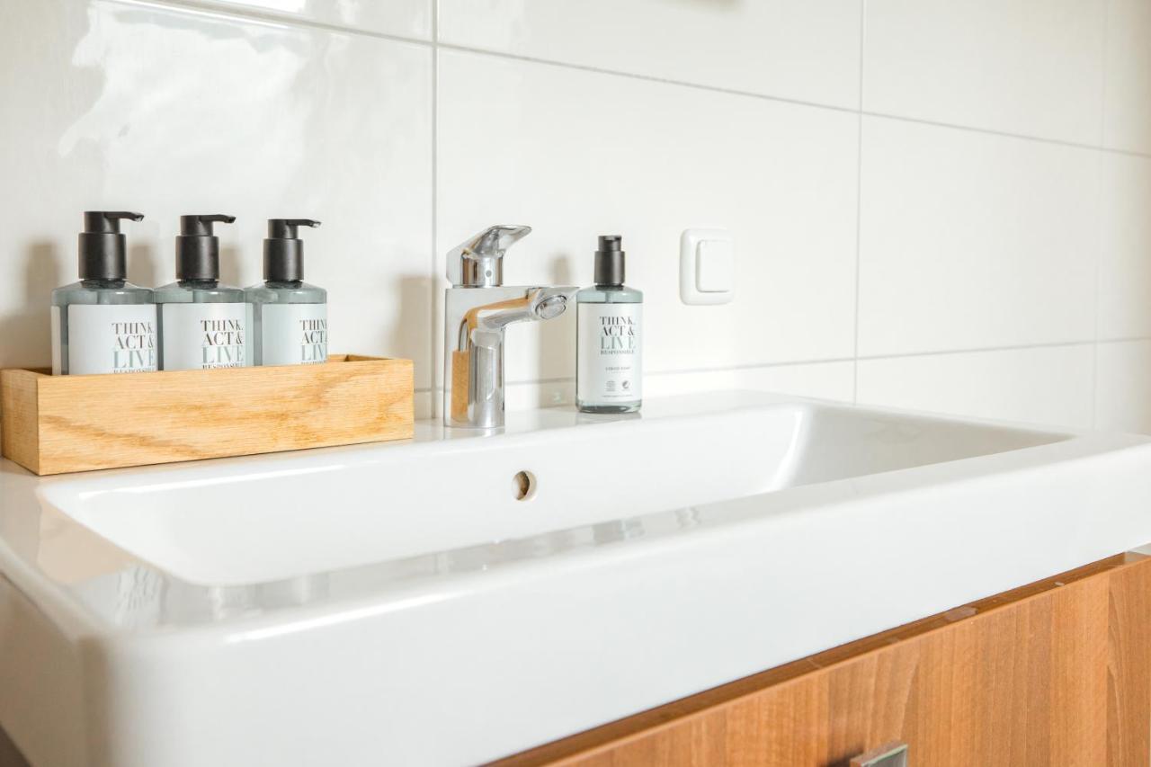Appartamento Haus Bachinger Mondsee Esterno foto