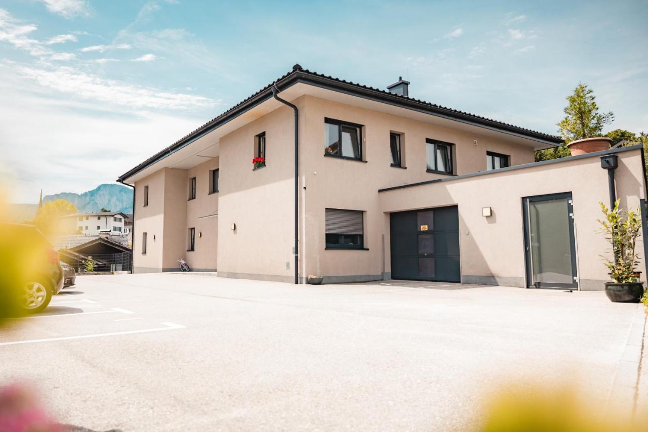 Appartamento Haus Bachinger Mondsee Esterno foto