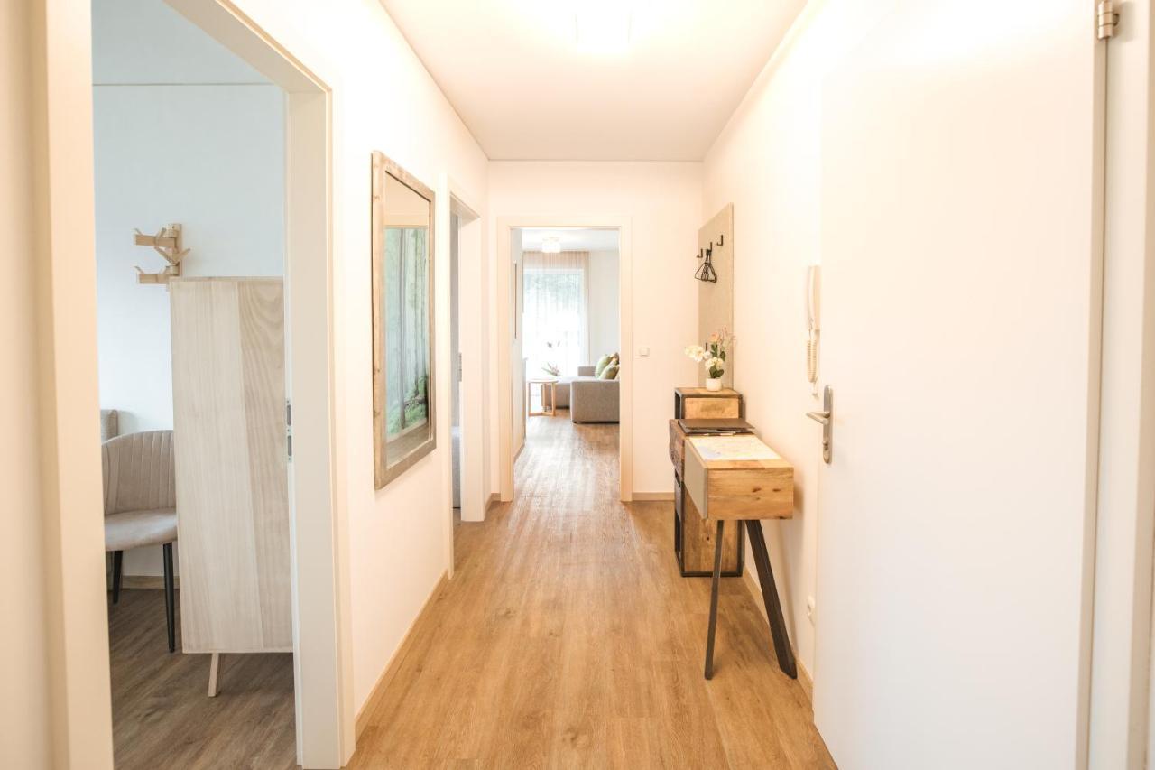 Appartamento Haus Bachinger Mondsee Esterno foto