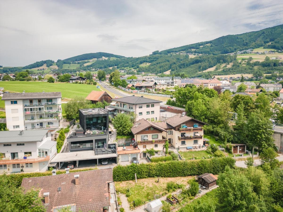 Appartamento Haus Bachinger Mondsee Esterno foto