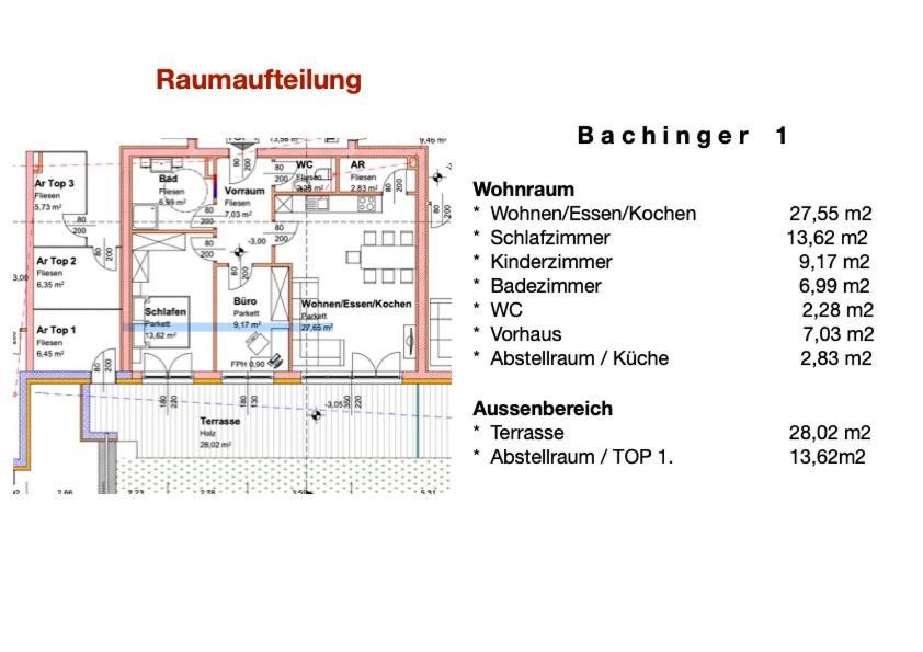 Appartamento Haus Bachinger Mondsee Esterno foto