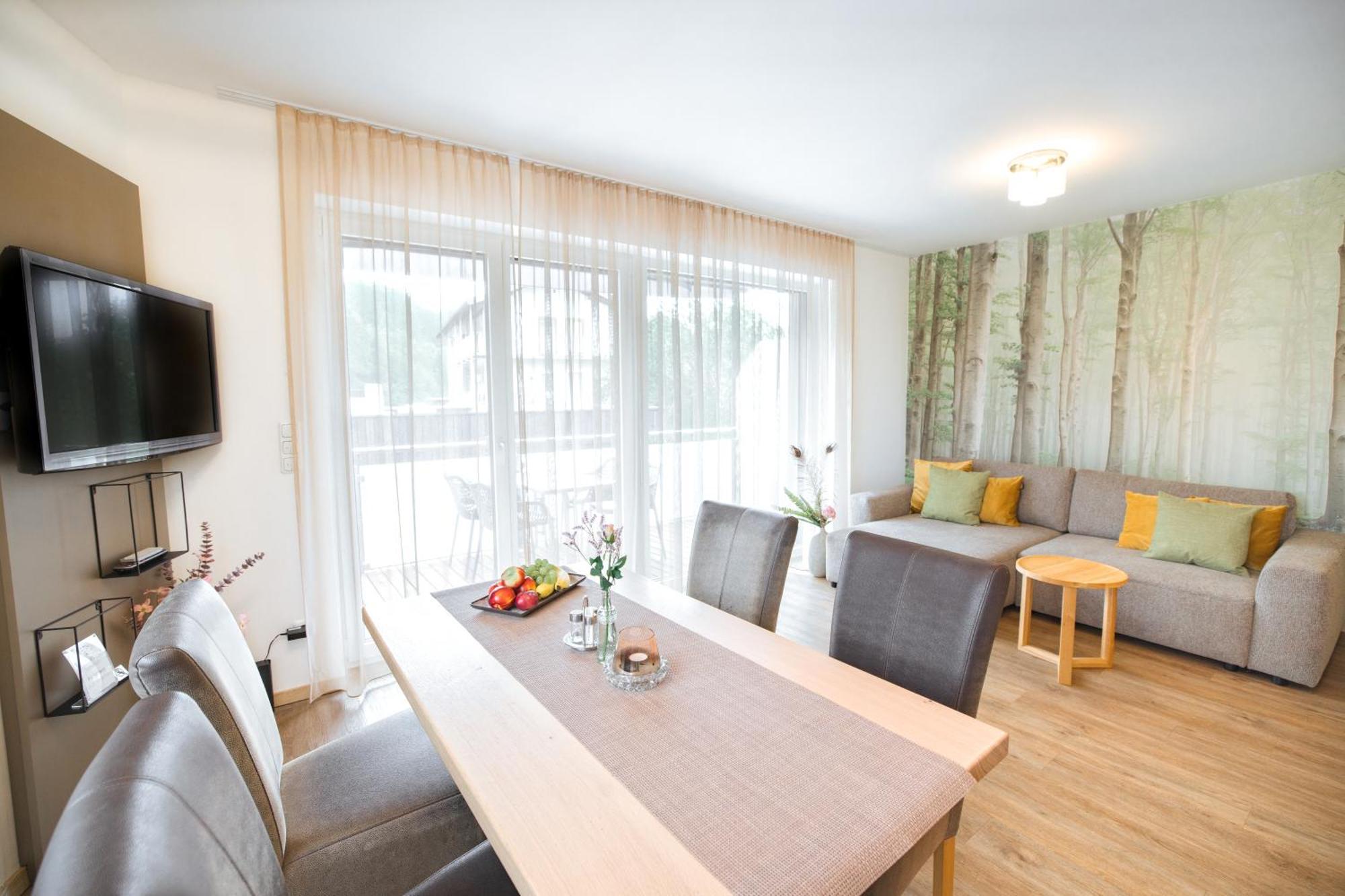 Appartamento Haus Bachinger Mondsee Esterno foto