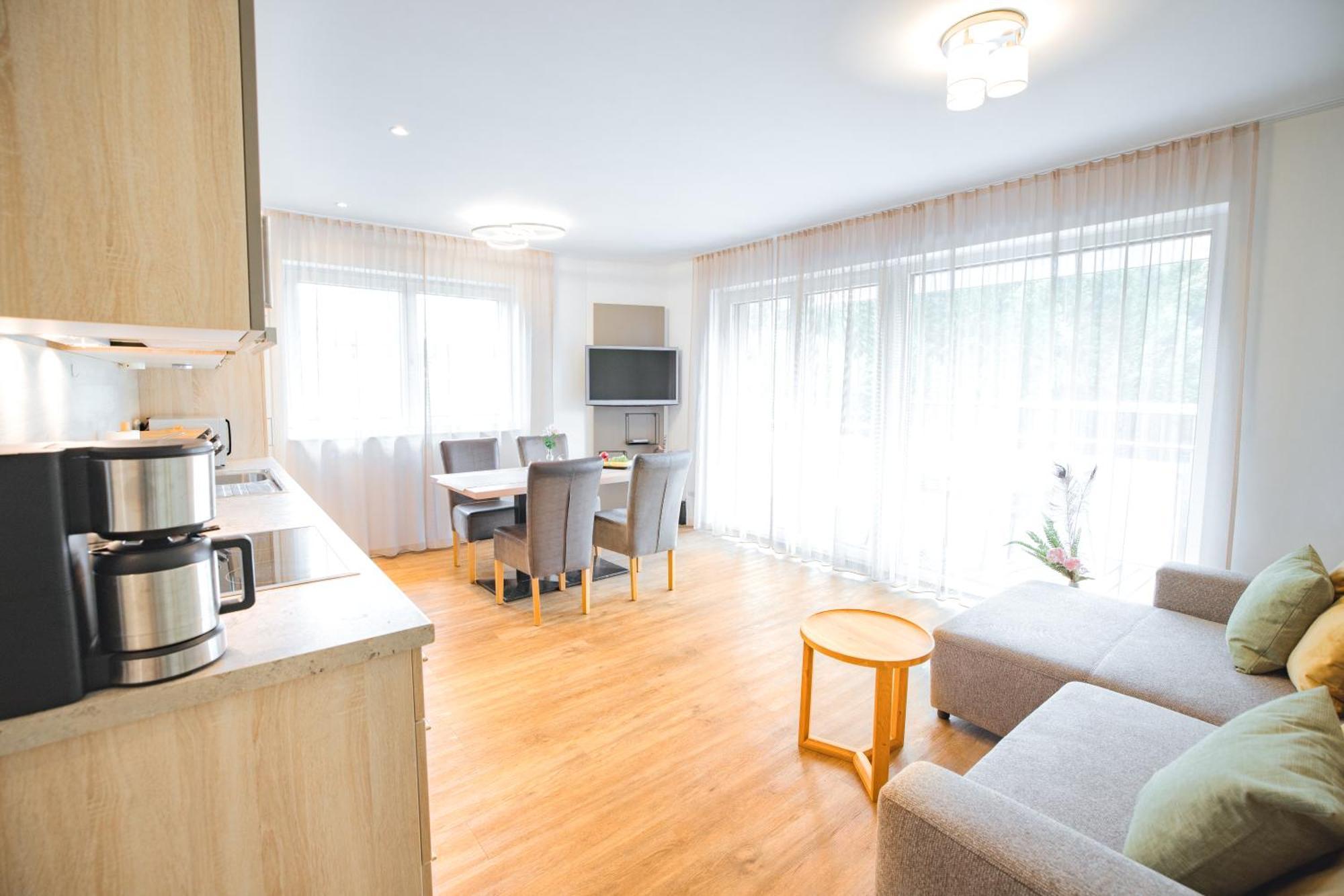 Appartamento Haus Bachinger Mondsee Esterno foto