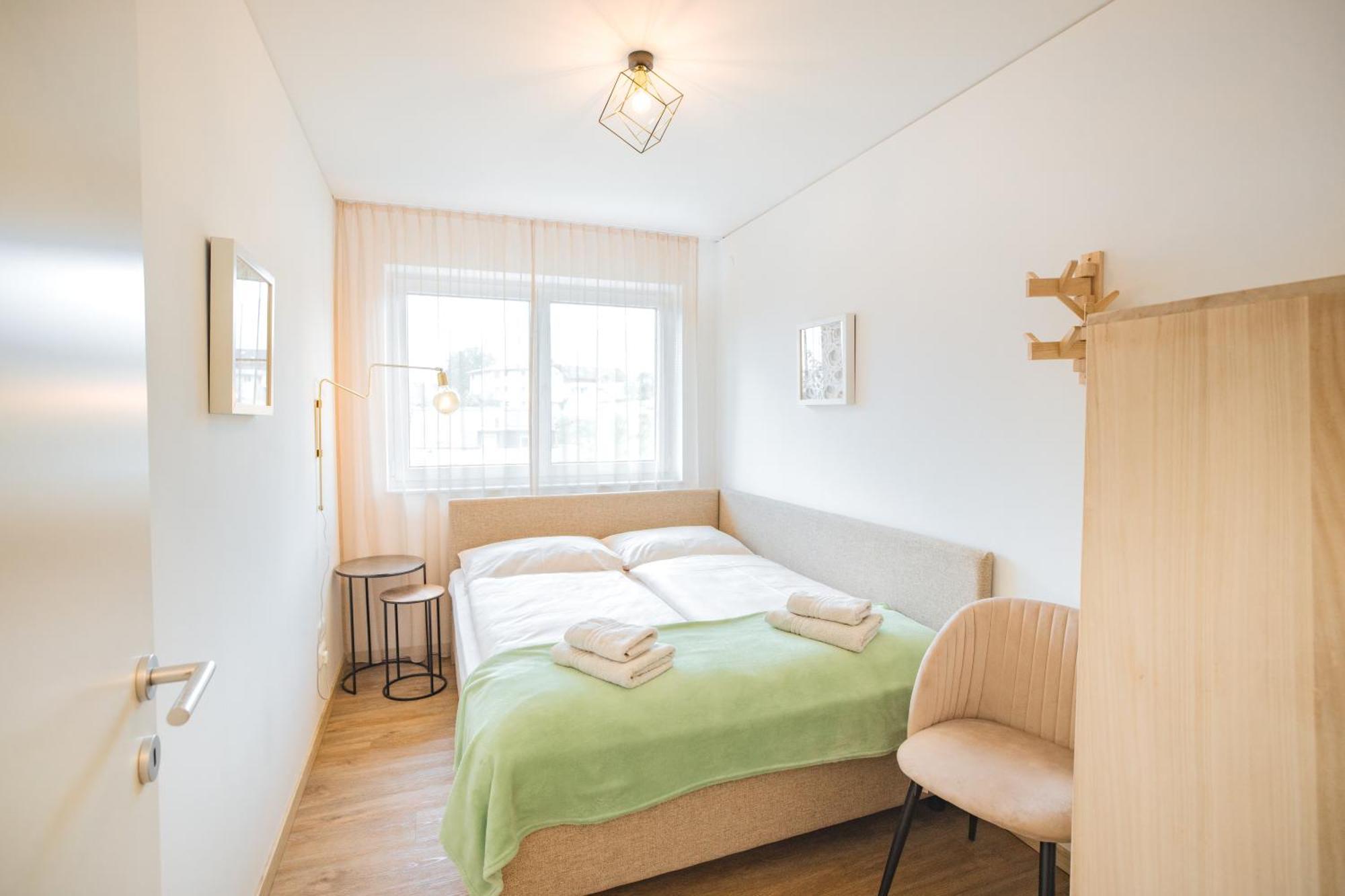Appartamento Haus Bachinger Mondsee Esterno foto