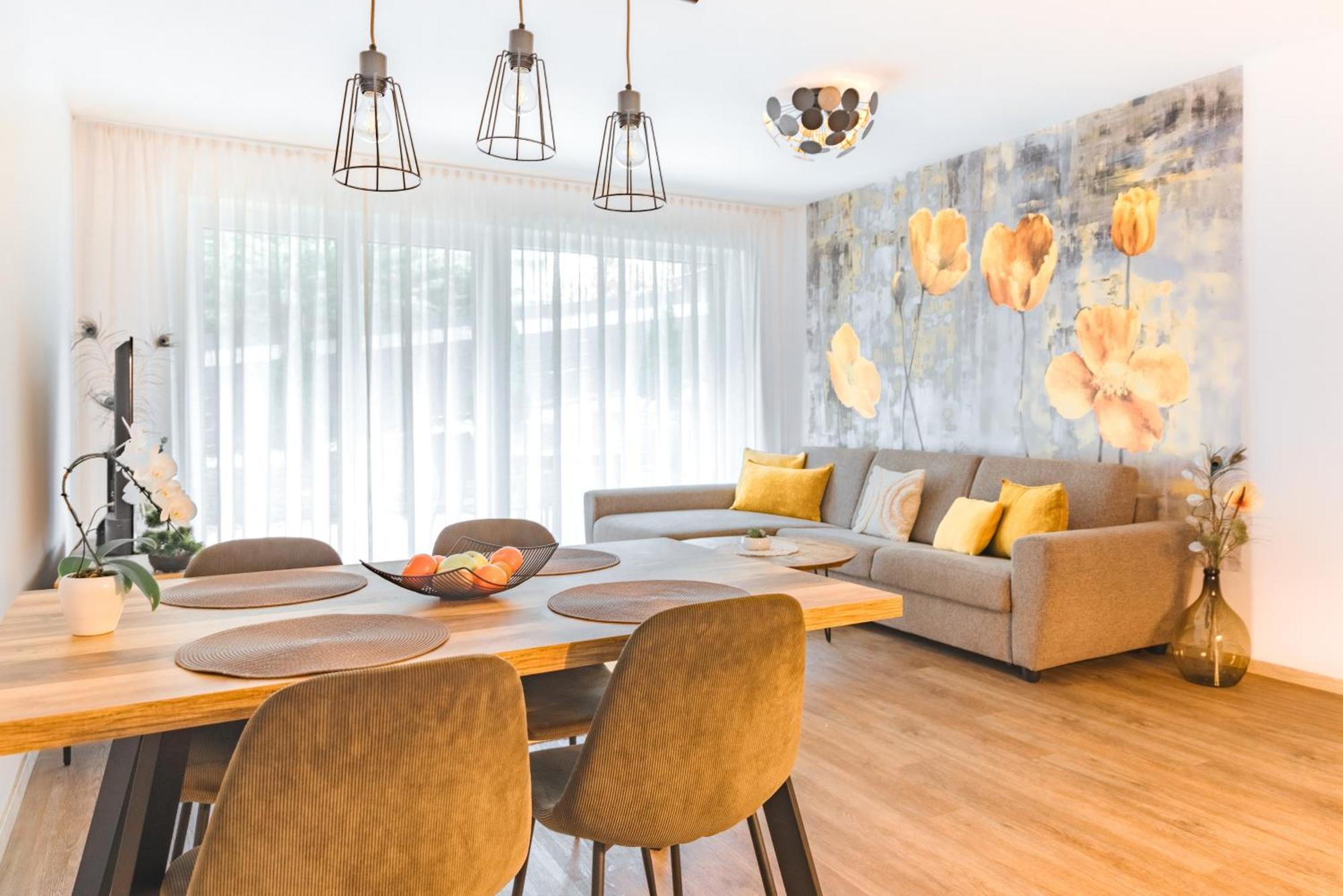 Appartamento Haus Bachinger Mondsee Esterno foto