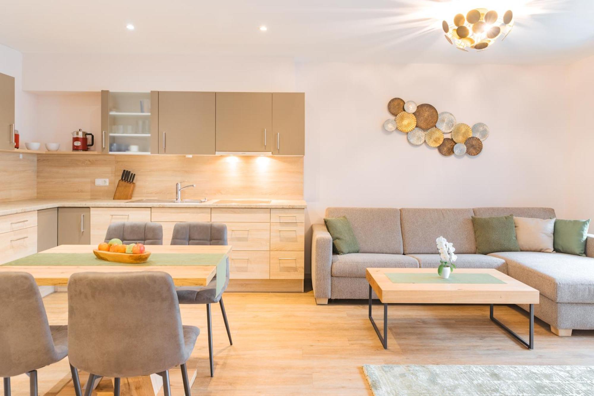 Appartamento Haus Bachinger Mondsee Esterno foto