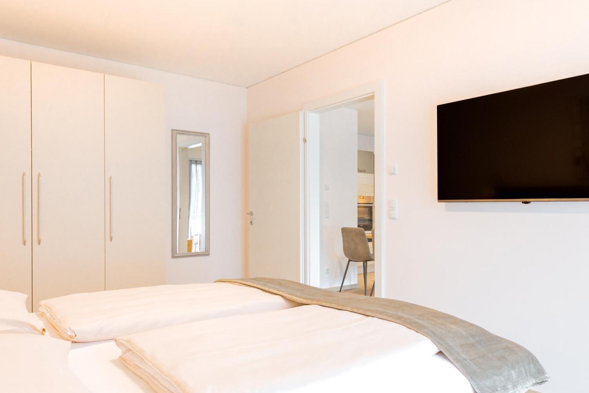 Appartamento Haus Bachinger Mondsee Esterno foto
