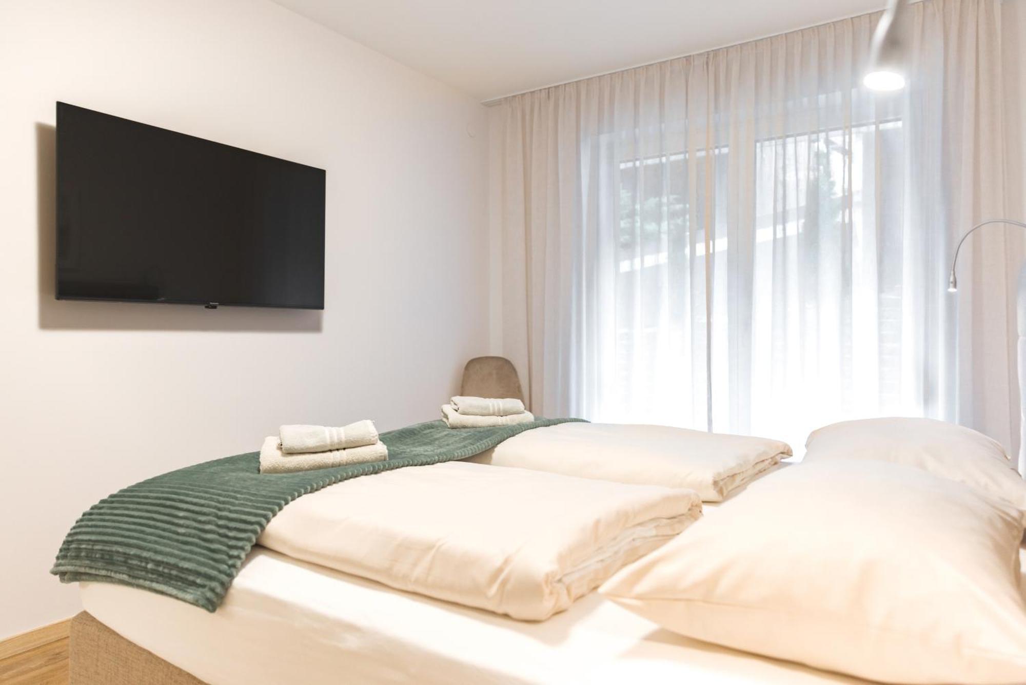 Appartamento Haus Bachinger Mondsee Esterno foto
