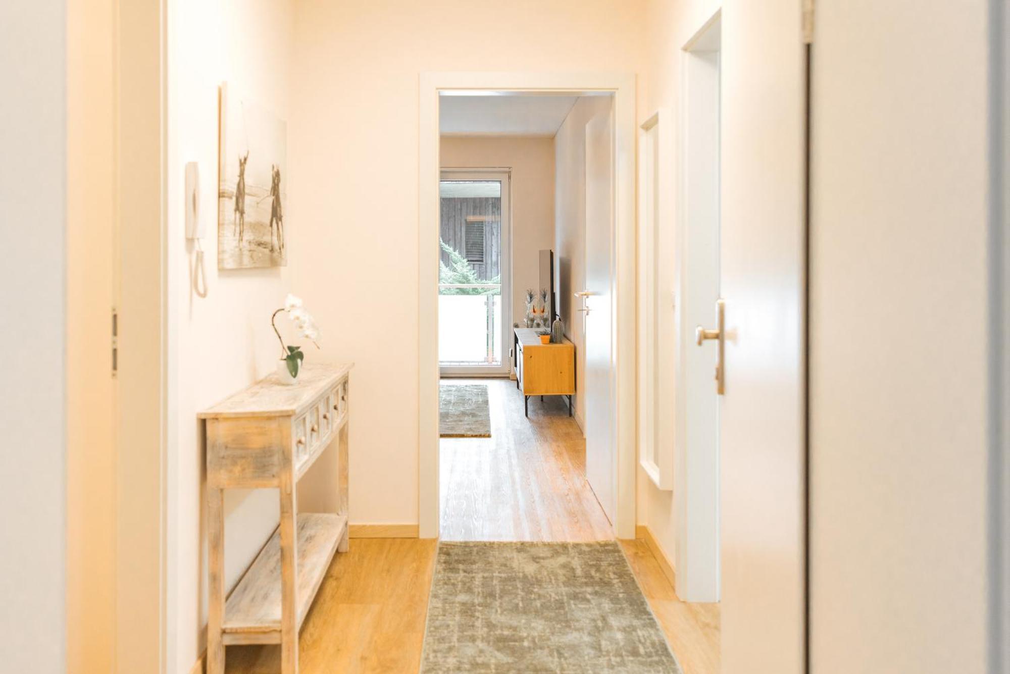 Appartamento Haus Bachinger Mondsee Esterno foto
