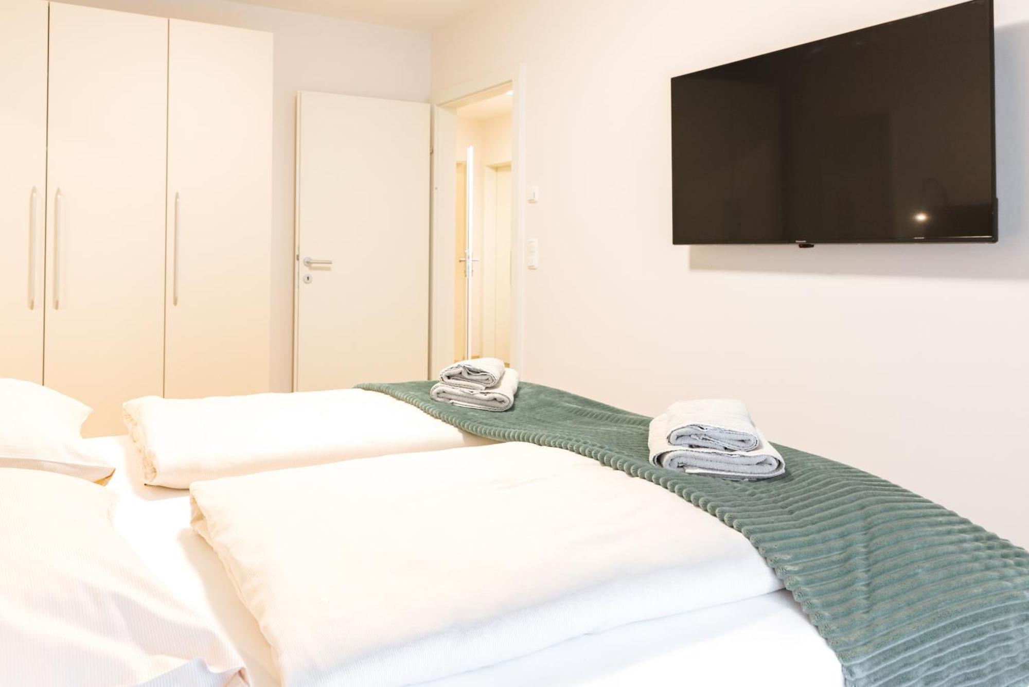 Appartamento Haus Bachinger Mondsee Esterno foto