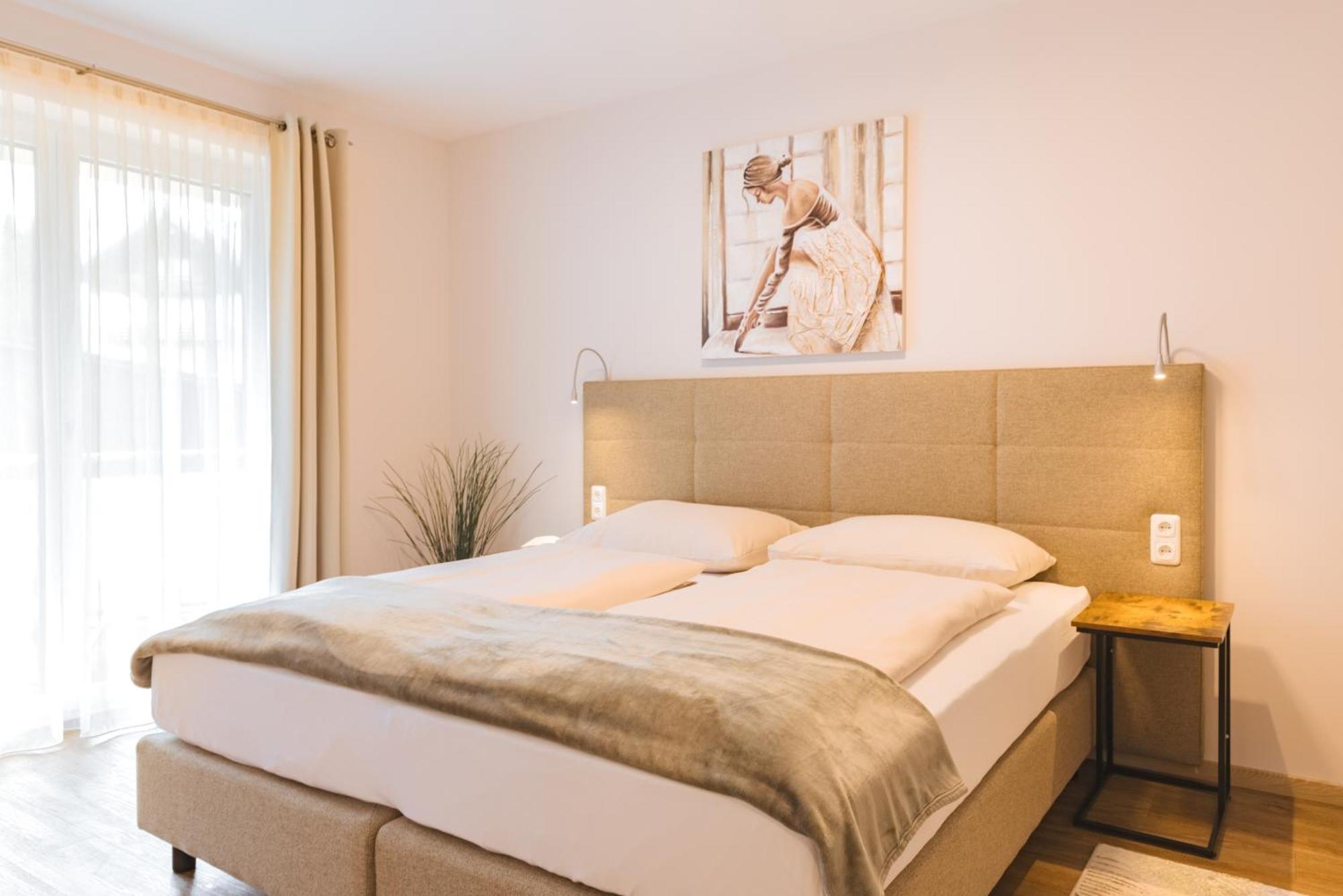 Appartamento Haus Bachinger Mondsee Esterno foto