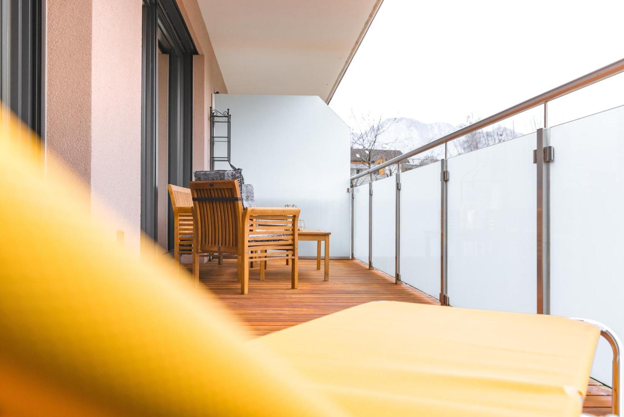 Appartamento Haus Bachinger Mondsee Esterno foto