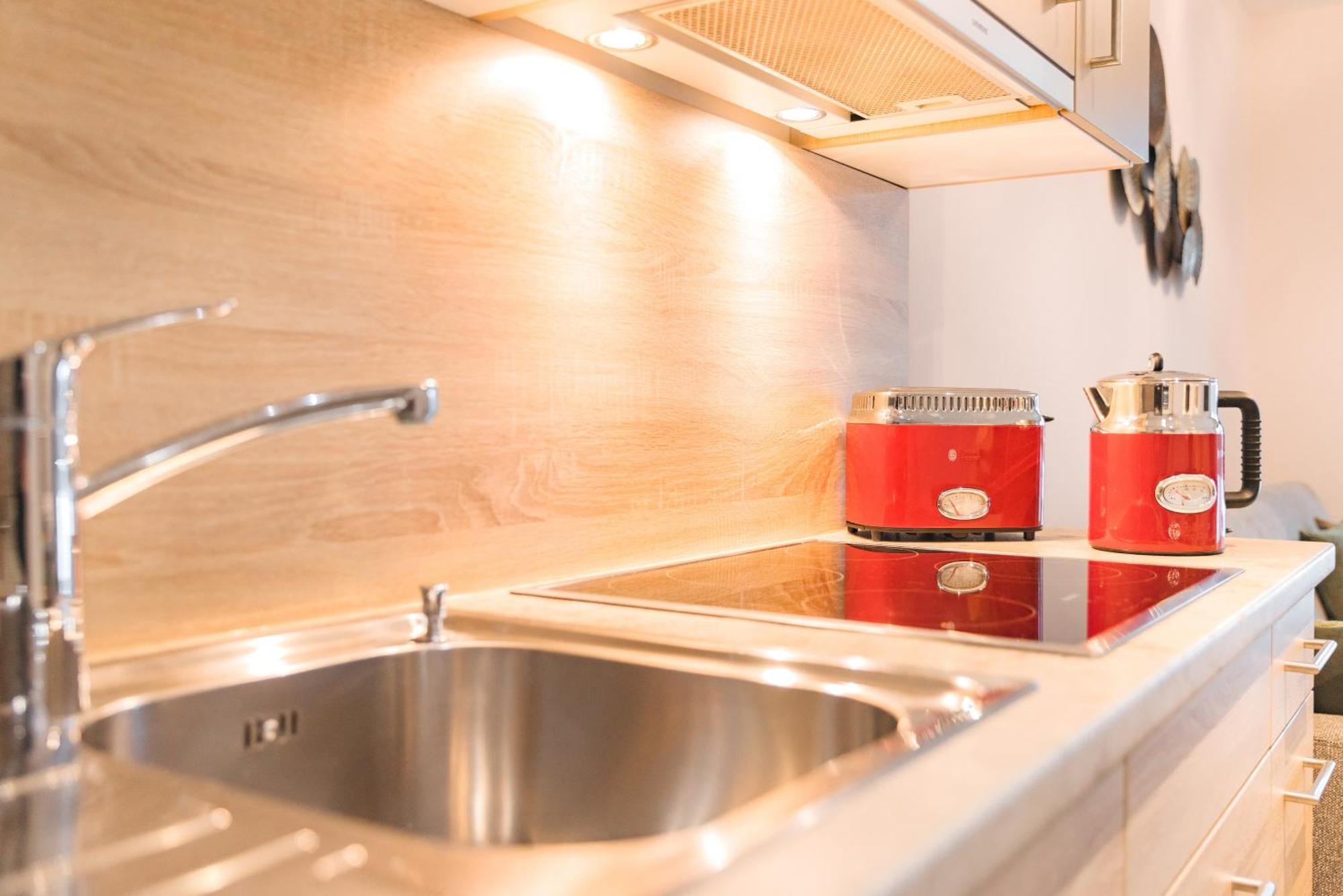Appartamento Haus Bachinger Mondsee Esterno foto