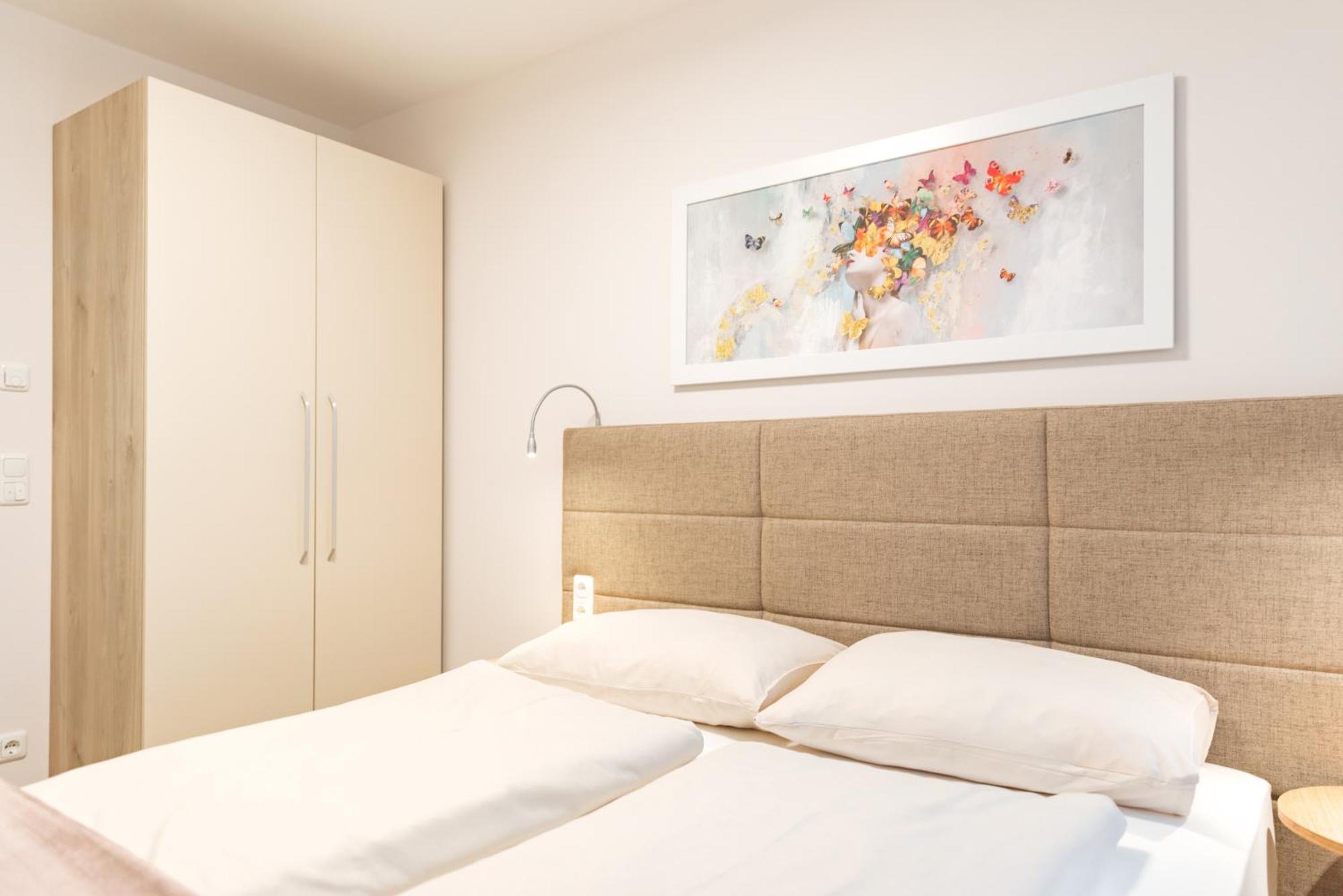Appartamento Haus Bachinger Mondsee Esterno foto