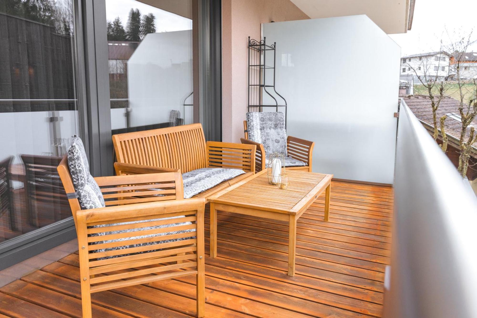 Appartamento Haus Bachinger Mondsee Esterno foto