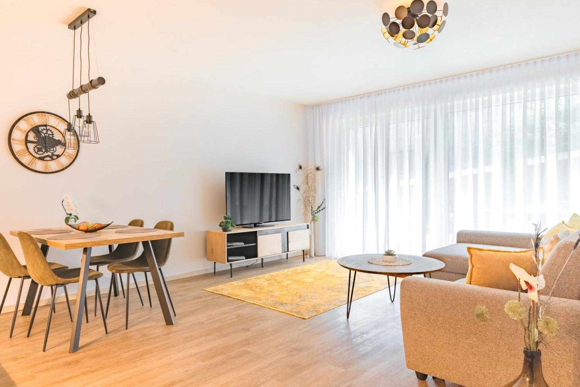 Appartamento Haus Bachinger Mondsee Esterno foto