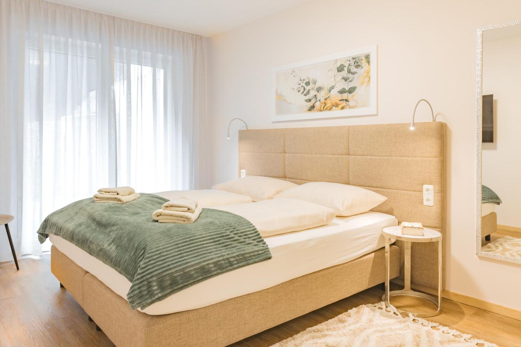 Appartamento Haus Bachinger Mondsee Esterno foto