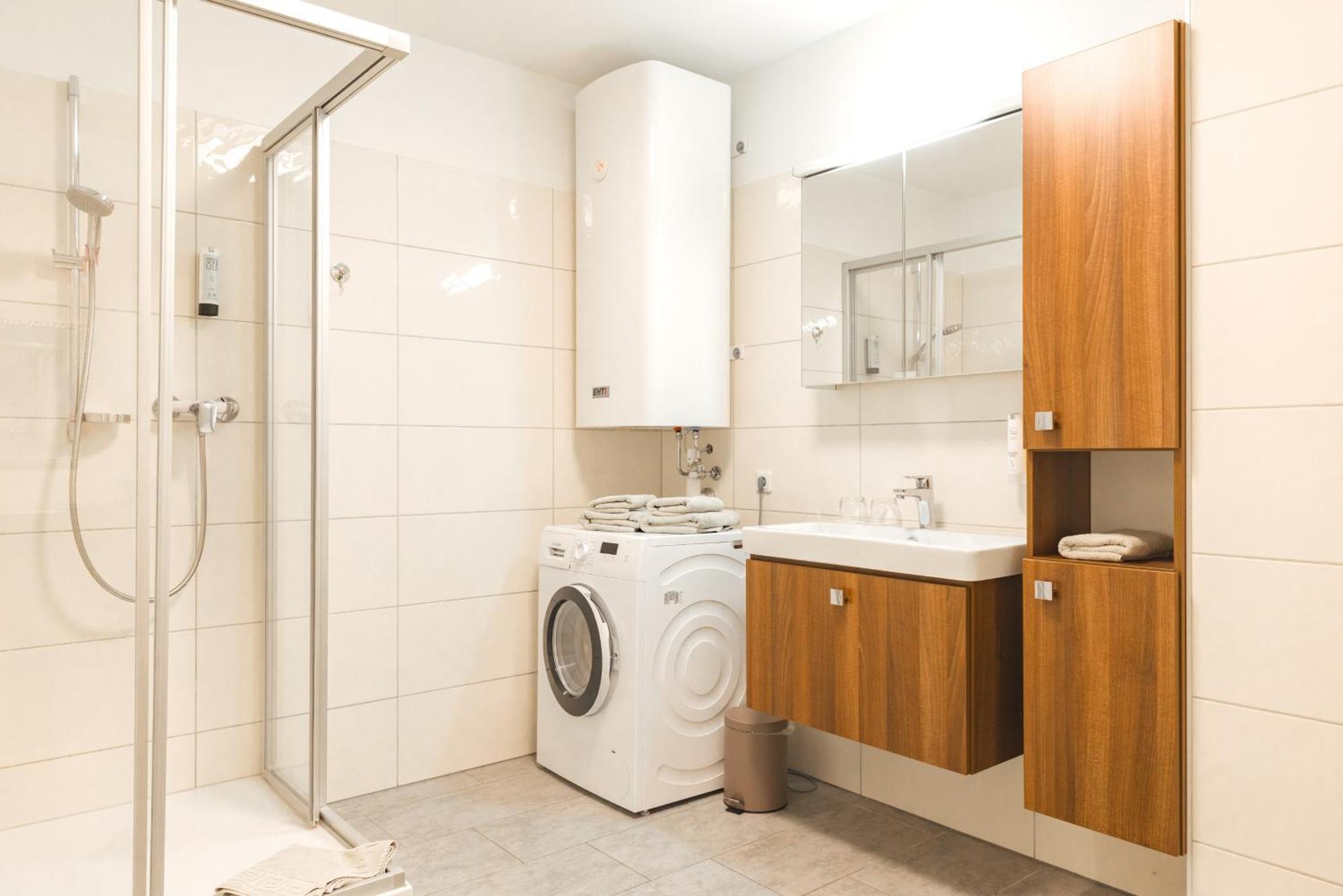 Appartamento Haus Bachinger Mondsee Esterno foto